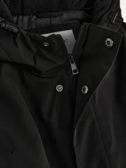 Jacken Und Mäntel|Primark Kurzer Steppmantel Schwarz