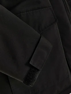 Jacken Und Mäntel|Primark Kurzer Steppmantel Schwarz