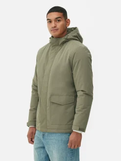 Jacken Und Mäntel|Primark Kurzer Steppmantel Grün