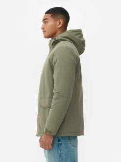 Jacken Und Mäntel|Primark Kurzer Steppmantel Grün