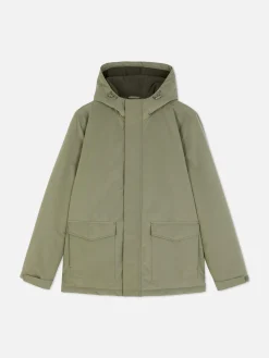 Jacken Und Mäntel|Primark Kurzer Steppmantel Grün