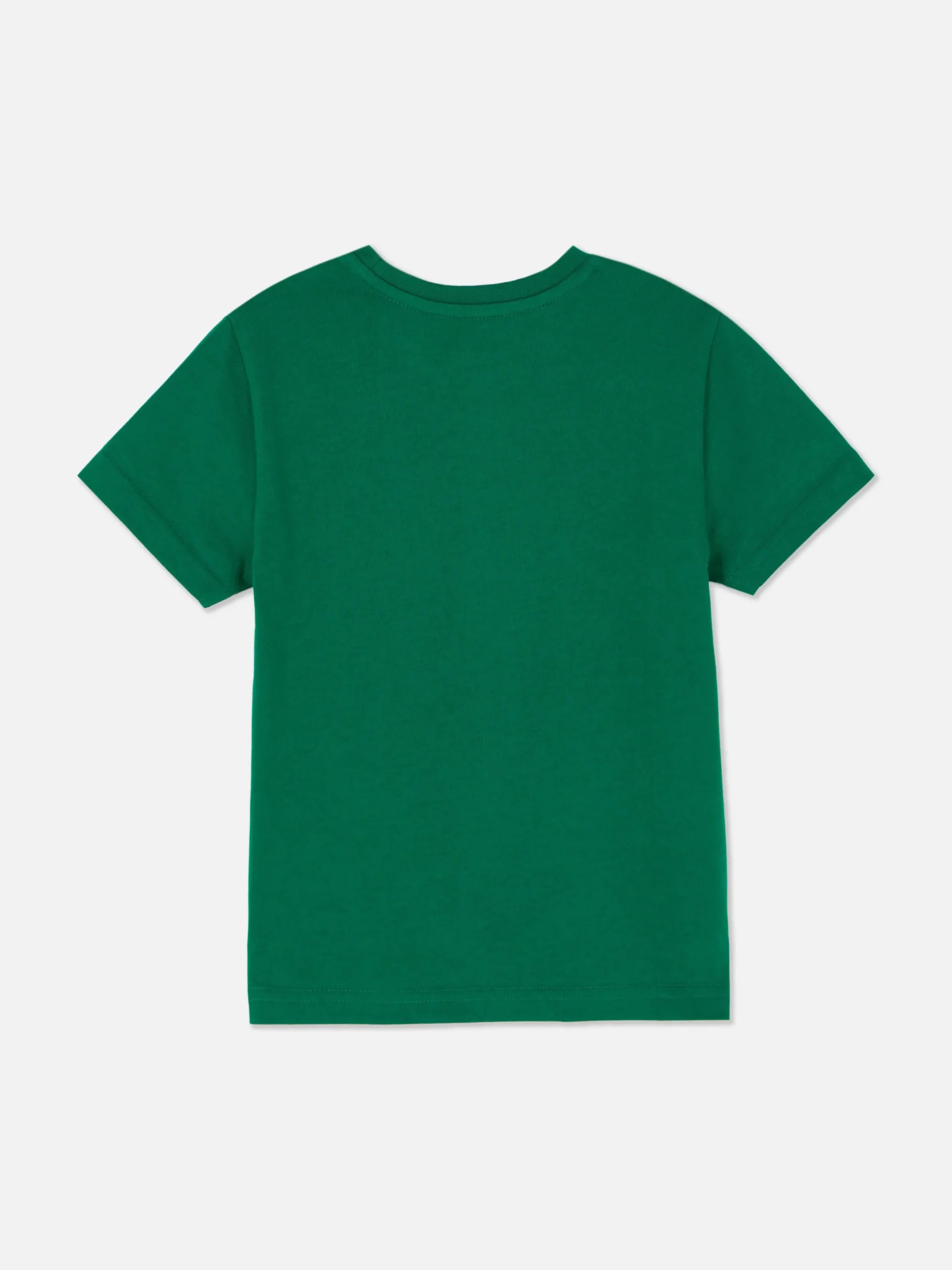 Tops Und T-Shirts|Primark Kurzärmeliges Grafik-T-Shirt Grün
