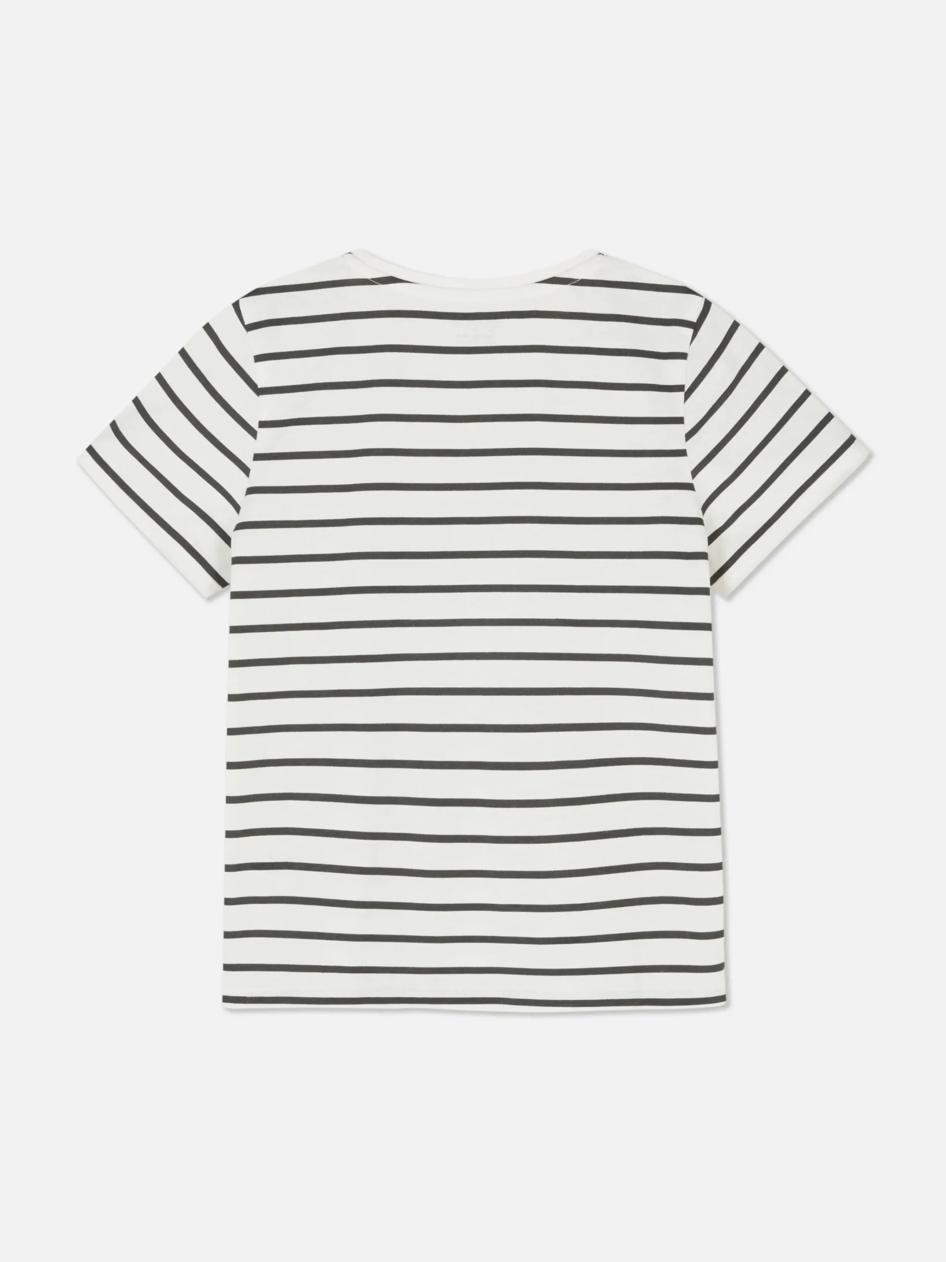 Tops Und T-Shirts|Primark Kurzärmeliges T-Shirt Ecrufarben