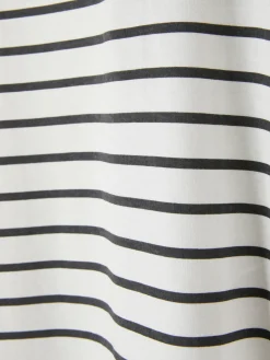Tops Und T-Shirts|Primark Kurzärmeliges T-Shirt Ecrufarben