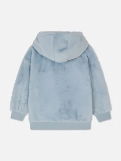 Hoodies Und Sweatshirts|Primark Kuscheliges „Disney Stitch“ Hoodie Blau