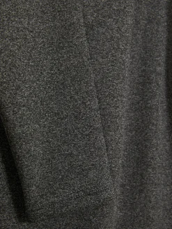 Sportbekleidung|Tops Und T-Shirts|Primark Langarmtop Mit Fleecefutter Grau