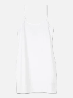 Tops Und T-Shirts|Primark Langes Trägertop Weiß