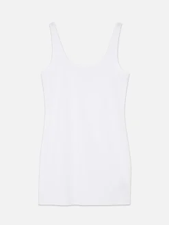 Tops Und T-Shirts|Primark Langes Trägertop Weiß