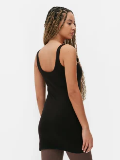 Tops Und T-Shirts|Primark Langes Trägertop Schwarz
