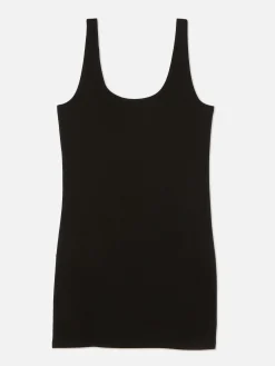 Tops Und T-Shirts|Primark Langes Trägertop Schwarz