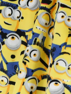 Schlafanzüge Und Nachtwäsche|Primark Langärmeliger „Minions“ Schlafanzug Gelb