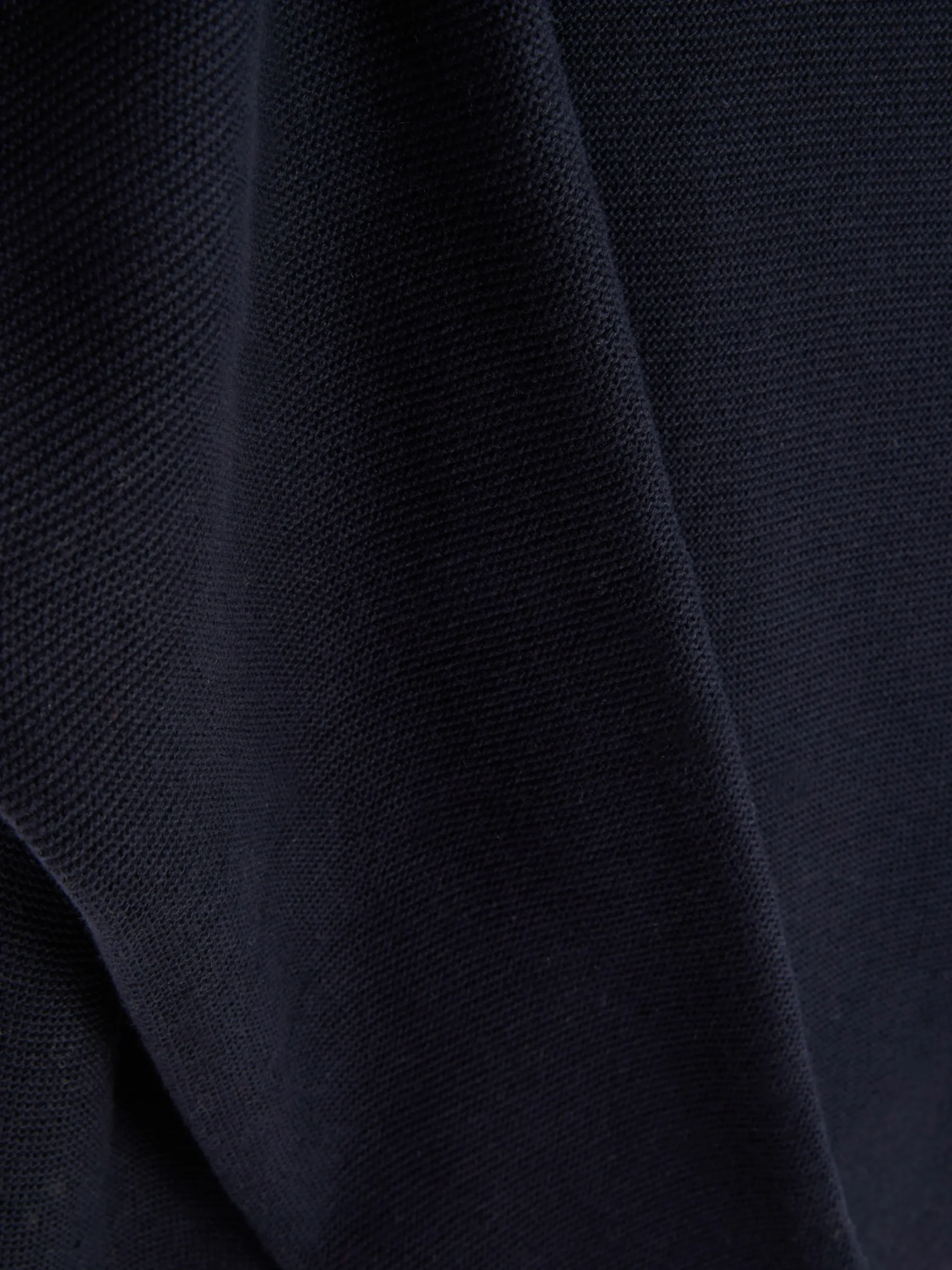 Pullover Und Cardigans|Primark Langärmeliger Pullover Mit U-Boot-Ausschnitt Marineblau