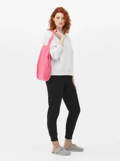 Loungewear|Hoodies Und Sweatshirts|Primark Langärmeliges Basic-Sweatshirt Grau meliert