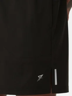 Sportbekleidung|Shorts|Primark Laufshorts Mit Elastischem Taillenbund Schwarz