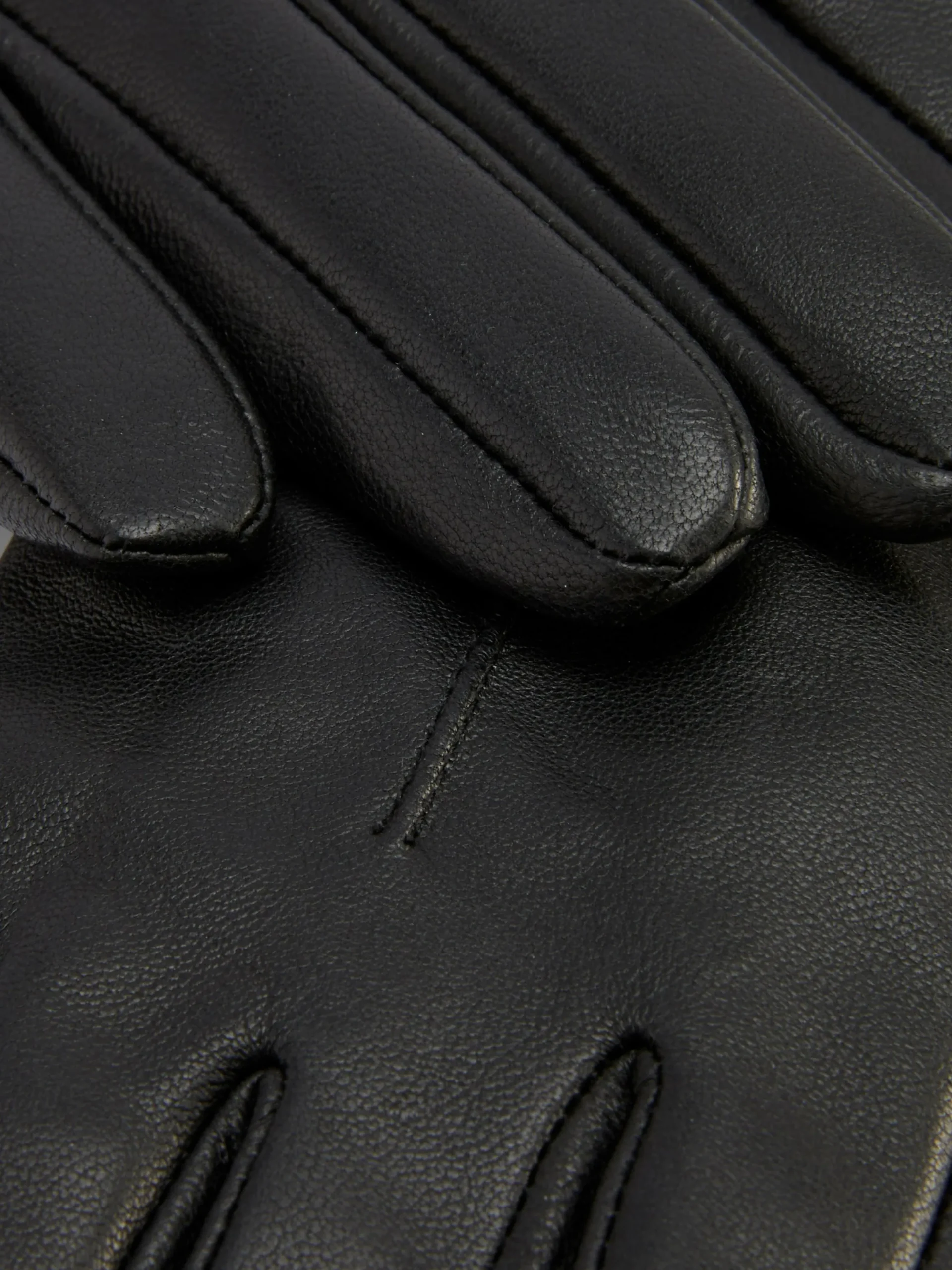 Mützen, Handschuhe Und Schals|Primark Lederhandschuhe Schwarz