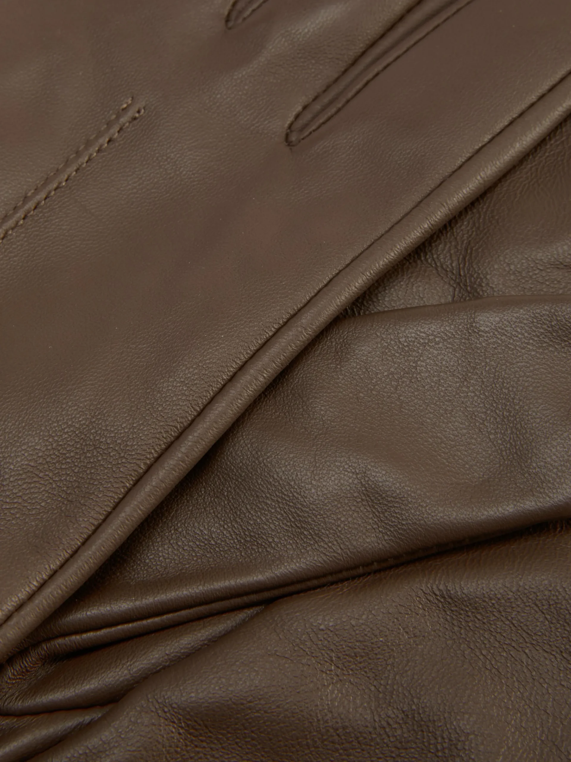 Mützen, Handschuhe Und Schals|Primark Lederhandschuhe Braun