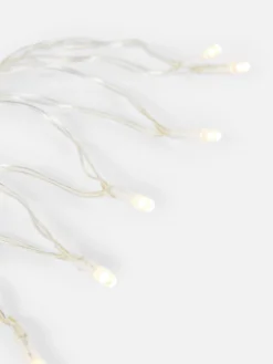 Beleuchtung|Primark LED-Lichterketten Für Den Innenbereich Transparent