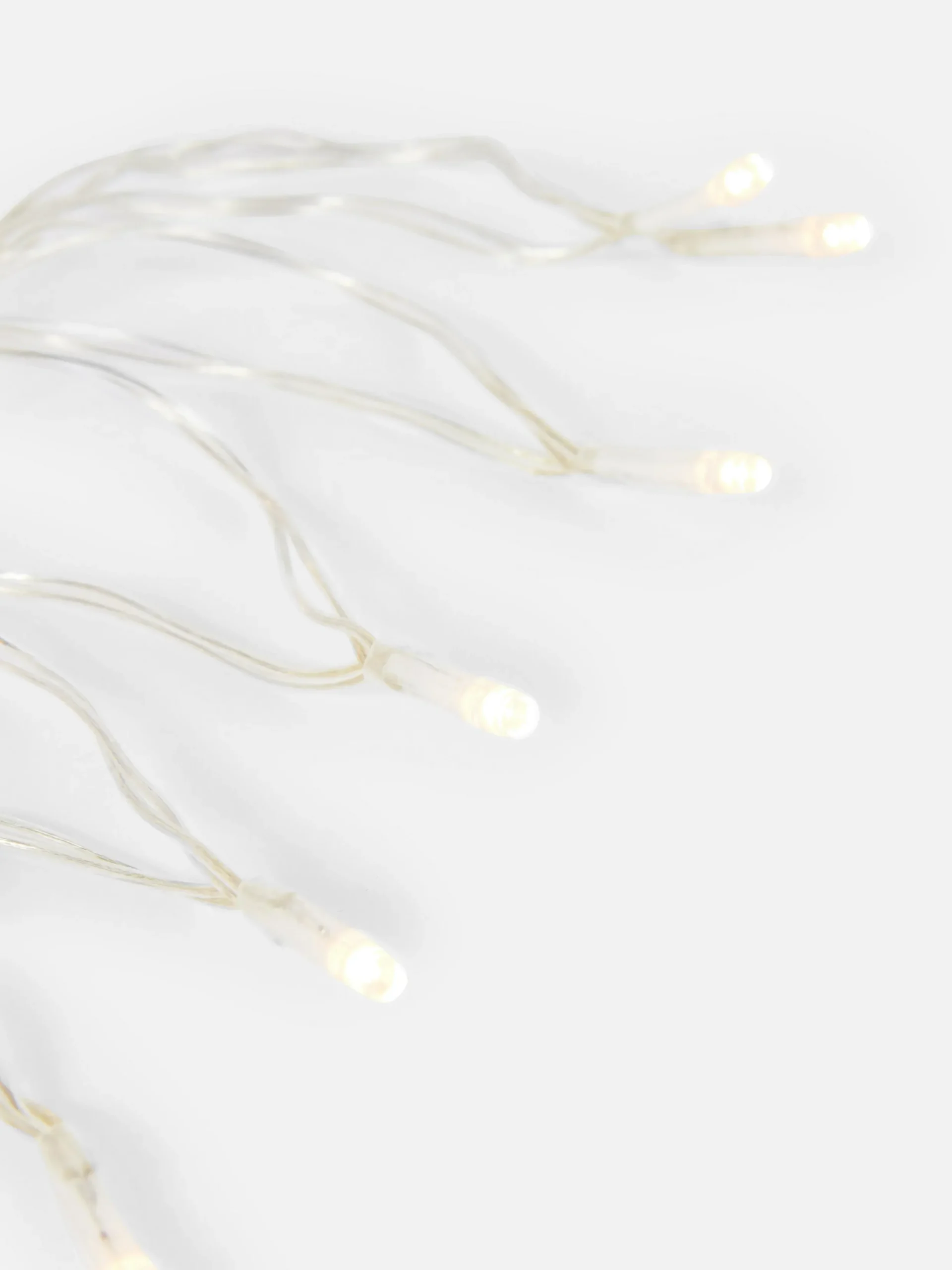 Beleuchtung|Primark LED-Lichterketten Für Den Innenbereich Transparent