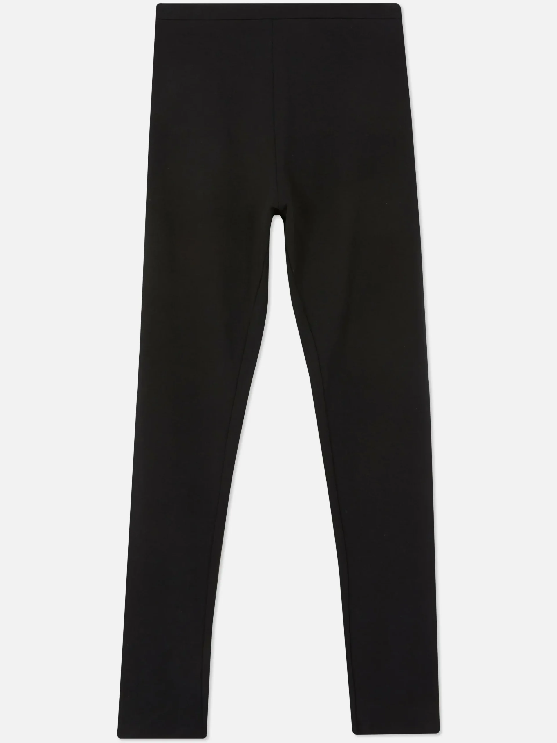 Hosen Und Leggings|Primark Leggings Aus Baumwolle Schwarz
