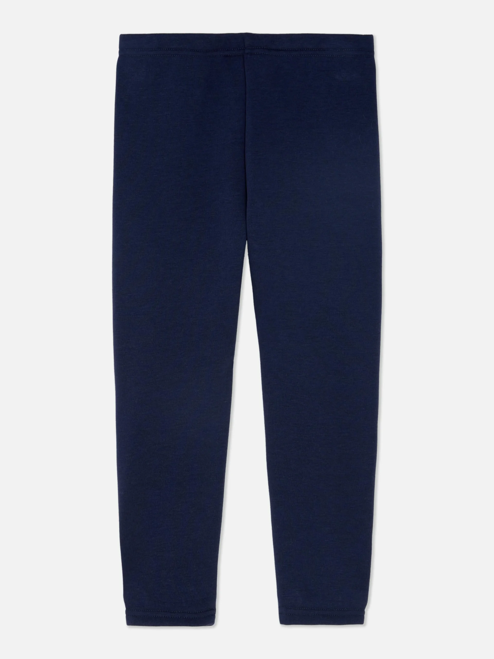 Jogginghosen|Primark Leggings Mit „Disney Stitch“ Grafik Marineblau