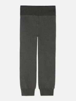 Socken Und Strumpfhosen|Primark Leggings Mit Plüschfutter Anthrazitfarben