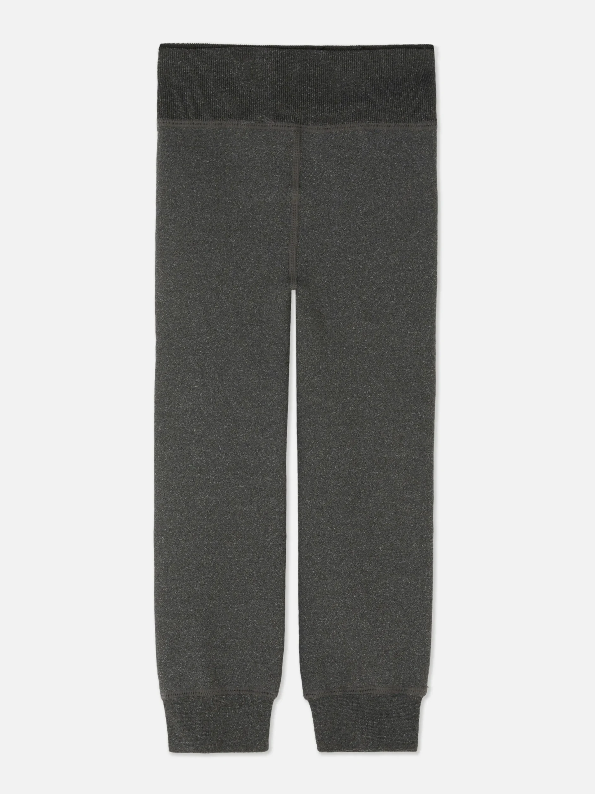 Socken Und Strumpfhosen|Primark Leggings Mit Plüschfutter Anthrazitfarben