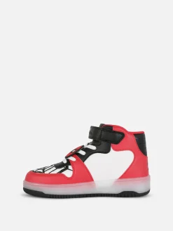 Sneakers|Primark Leuchtende „Marvel Spider-Man“ Sneaker Multi