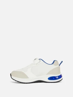 Sneakers|Primark Leuchtende „Sonic The Hedgehog“ Sneaker Weiß