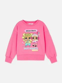 Hoodies Und Sweatshirts|Primark LOL! Surprise Sweatshirt Mit Grafik Pink