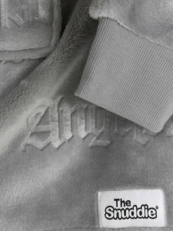 Schlafanzüge|Primark „Los Angeles“ Snuddie Grau