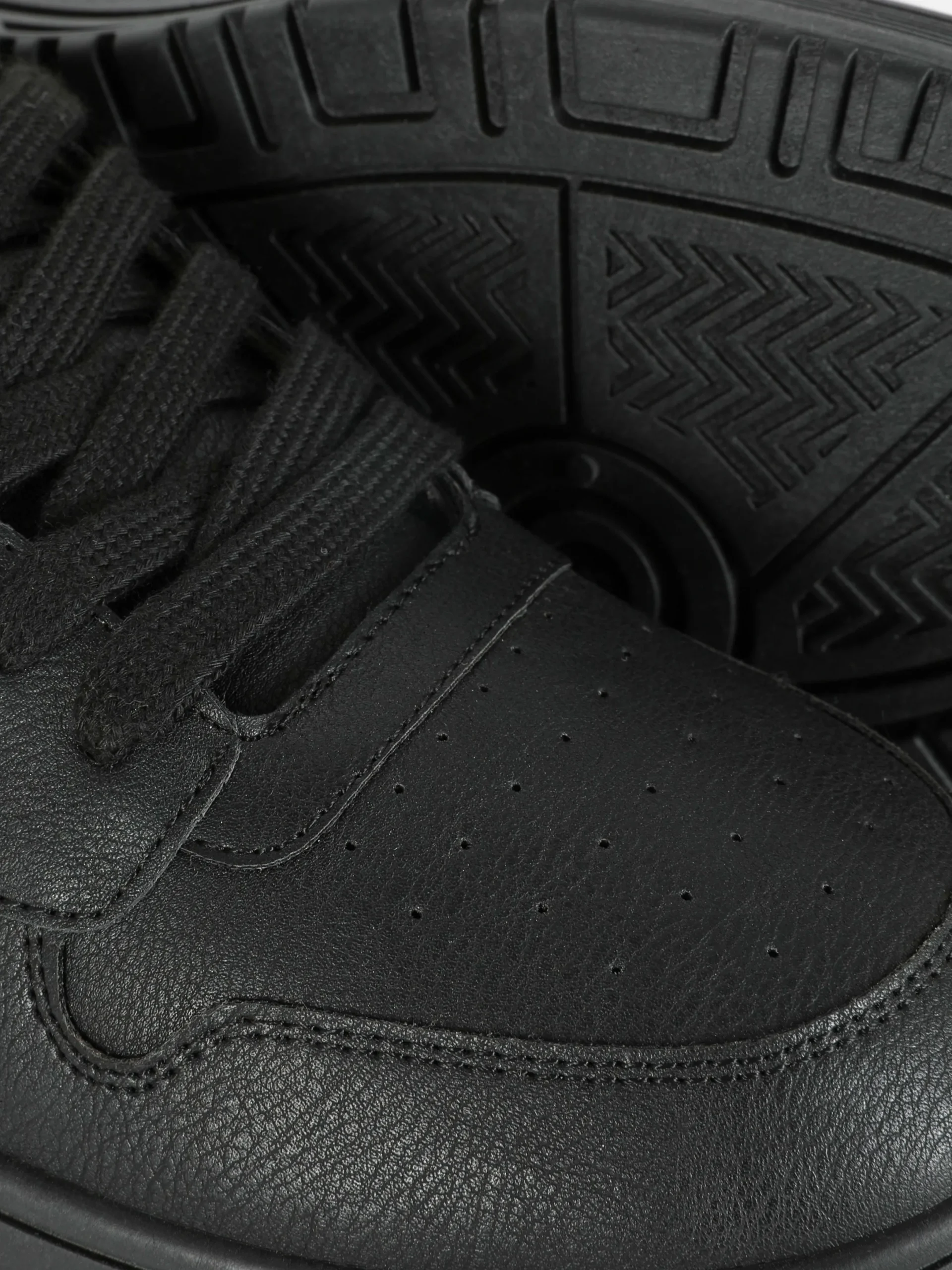 Sneakers|Primark Low-Top-Sneaker Im Skater-Stil Schwarz