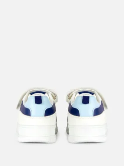 Sneakers|Primark Low-Top-Sneaker In Blockfarben Weiß