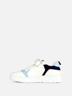 Sneakers|Primark Low-Top-Sneaker In Blockfarben Weiß