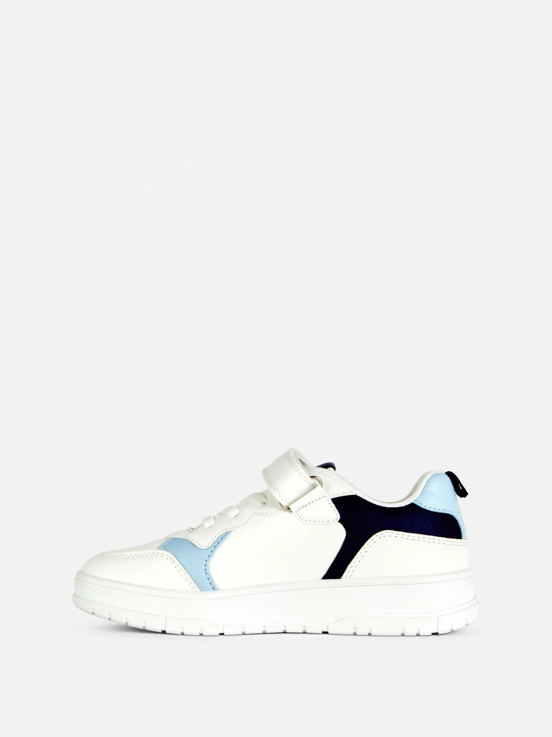 Sneakers|Primark Low-Top-Sneaker In Blockfarben Weiß