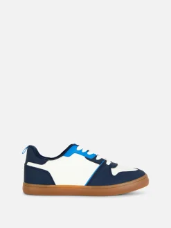 Sneakers|Primark Low-Top-Sneaker In Blockfarben Multi