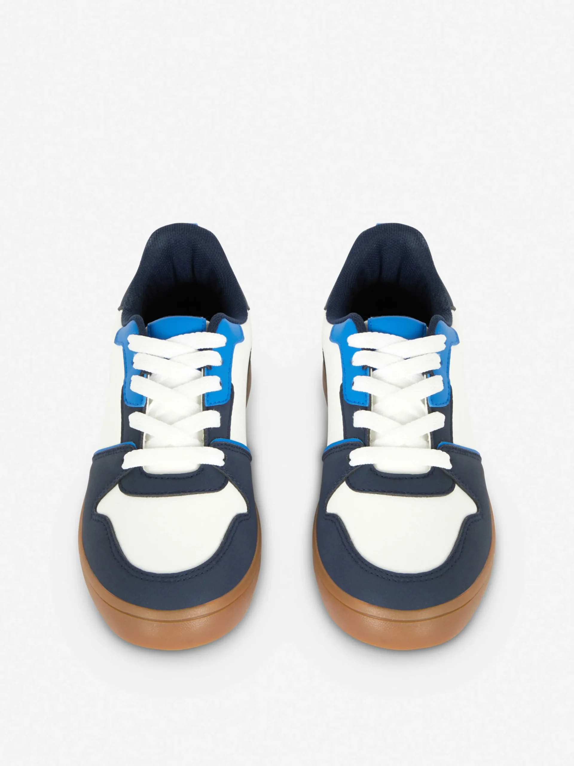 Sneakers|Primark Low-Top-Sneaker In Blockfarben Multi