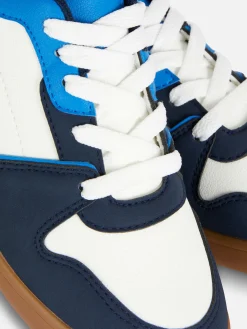 Sneakers|Primark Low-Top-Sneaker In Blockfarben Multi