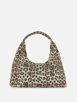 Taschen Und Portemonnaies|Primark Lässige Tote Tasche Braun