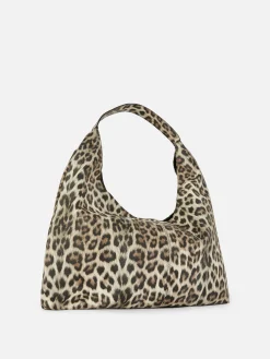 Taschen Und Portemonnaies|Primark Lässige Tote Tasche Braun