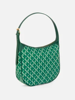 Taschen Und Portemonnaies|Primark Lässige Tragetasche Mit Monogramm Grün
