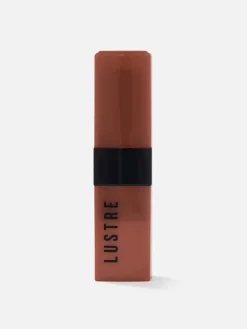 Lippenstift|Primark „Lustre“ Lippenstift Hellbraun