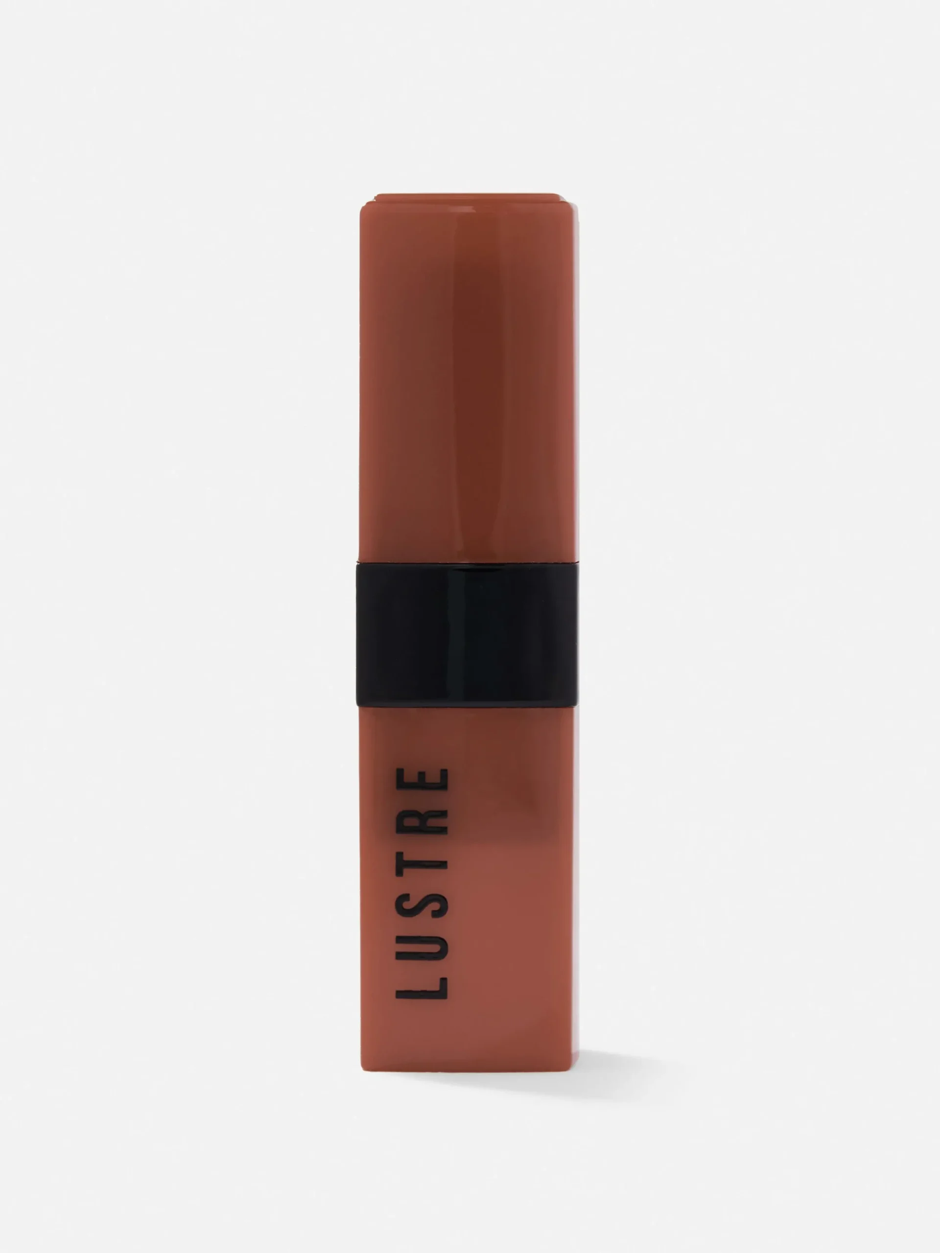 Lippenstift|Primark „Lustre“ Lippenstift Hellbraun