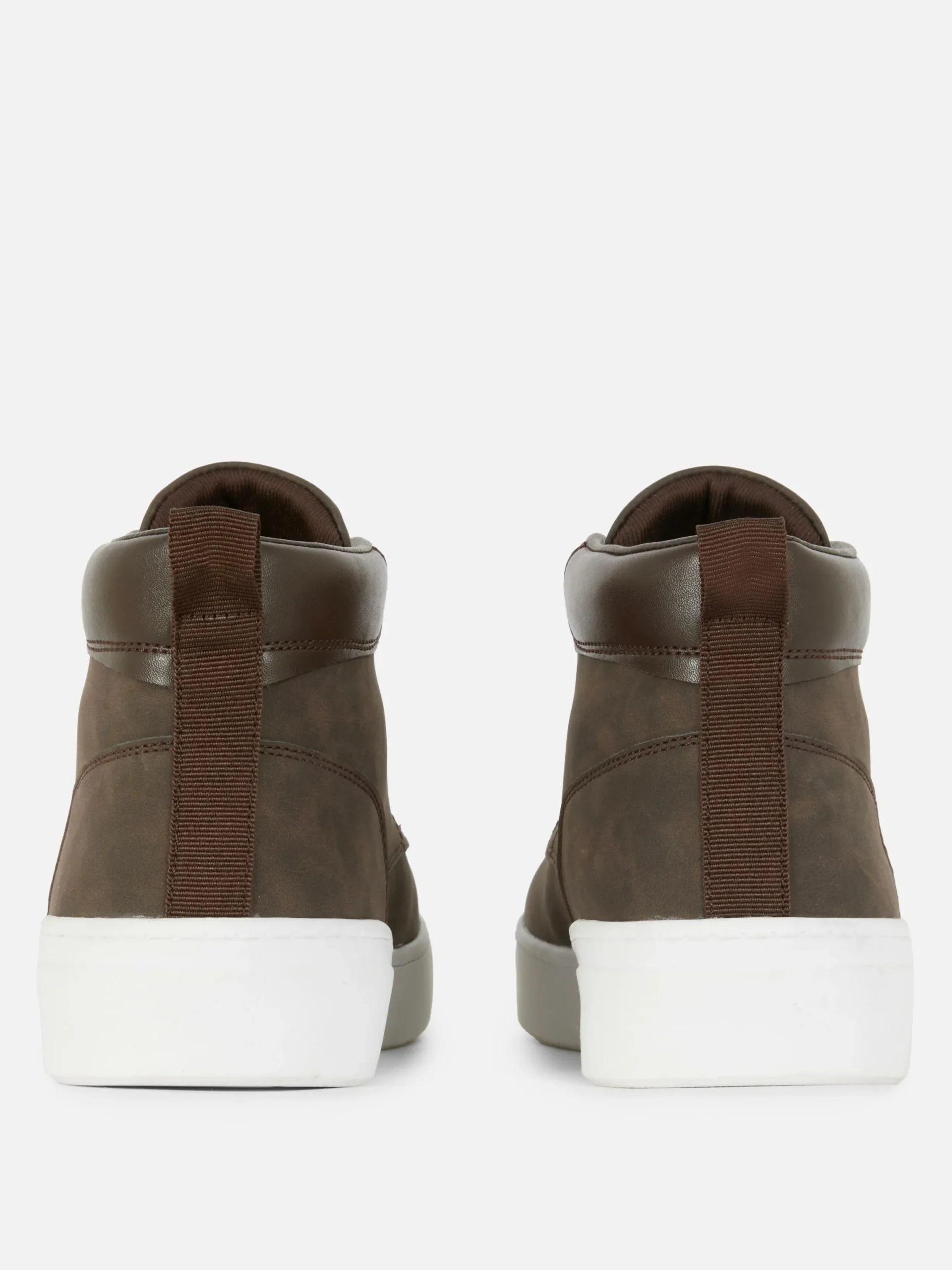 Stiefel|Primark „3M Thinsulate“ Schnürstiefel Braun