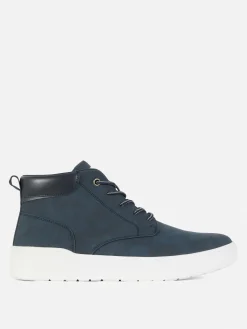 Stiefel|Primark „3M Thinsulate“ Schnürstiefel Marineblau