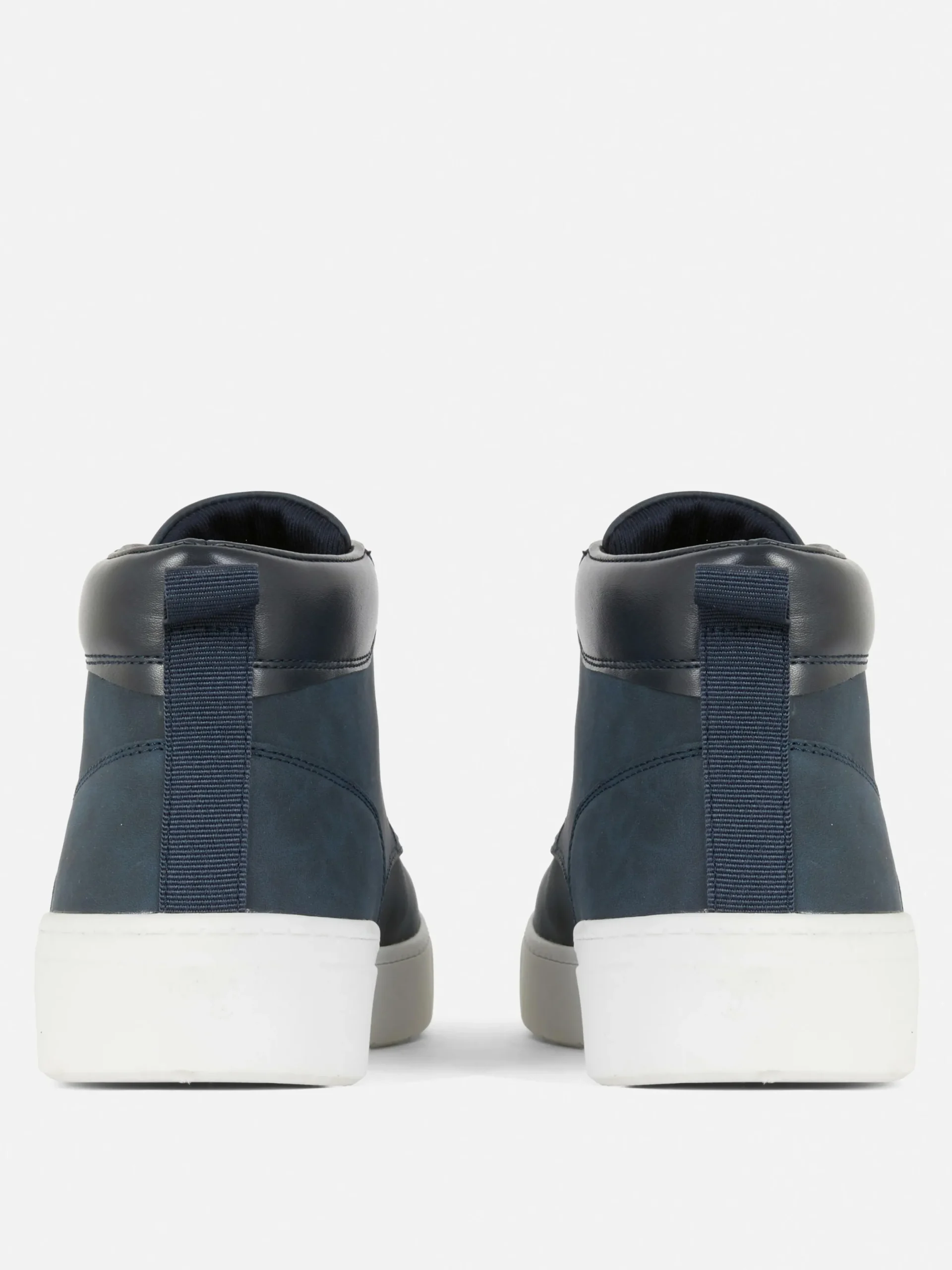 Stiefel|Primark „3M Thinsulate“ Schnürstiefel Marineblau
