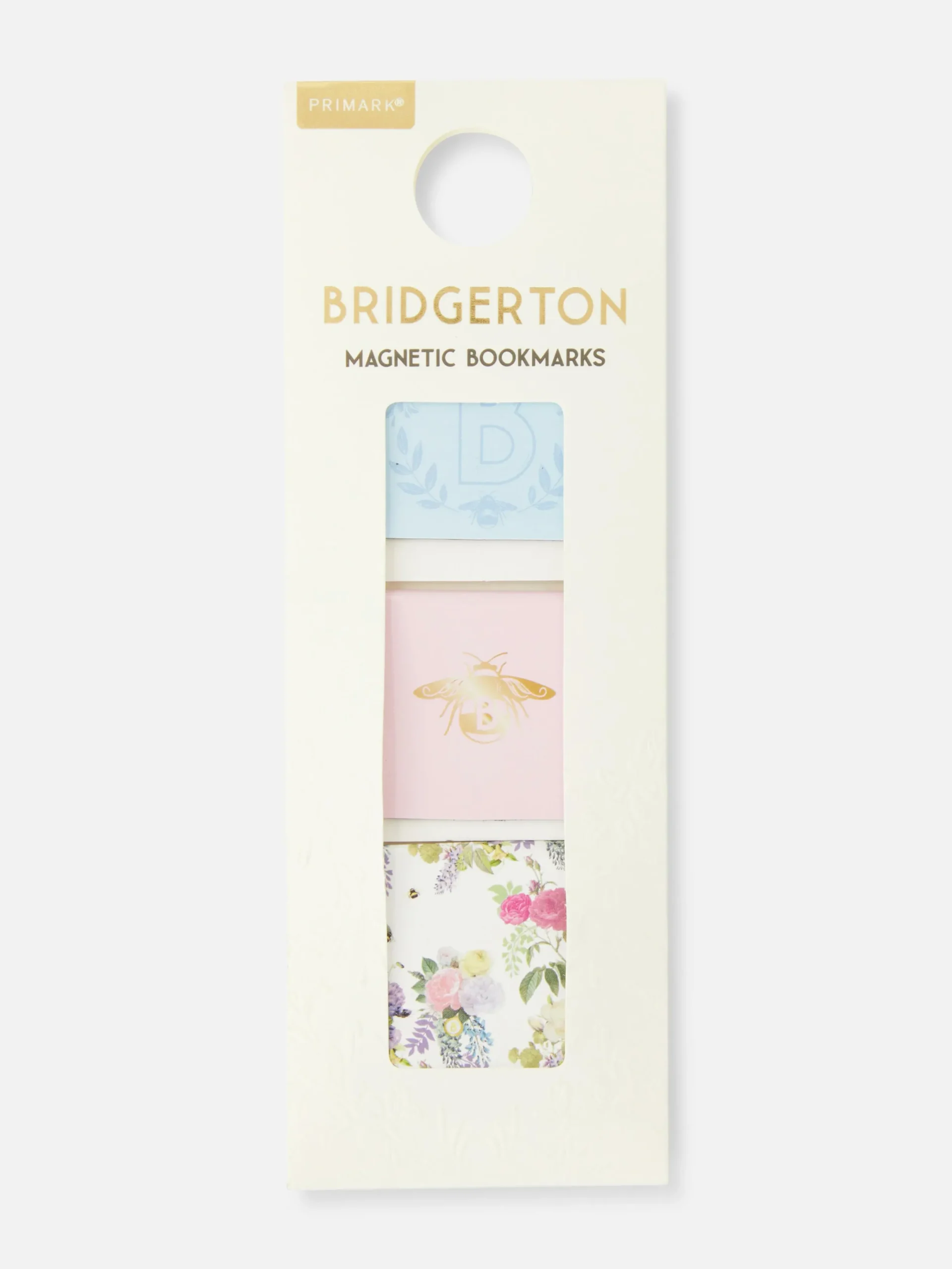 Notizbücher|Primark Magnetische Bridgerton Lesezeichen Multi
