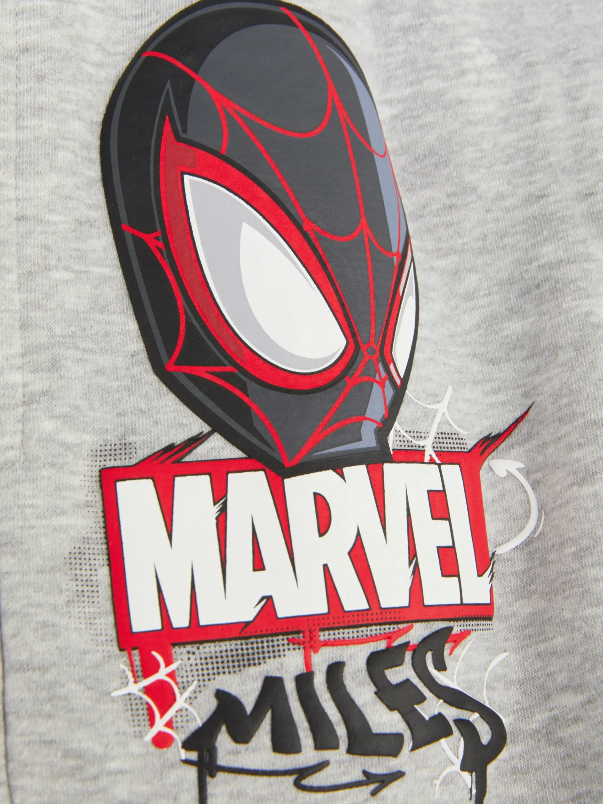Jogginghosen|Primark „Marvel Avengers“ Jogginghose Grau meliert