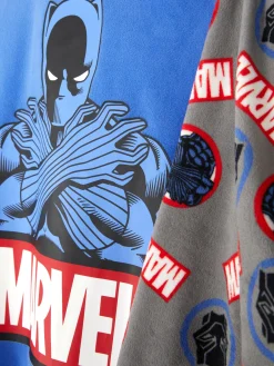 Schlafanzüge Und Nachtwäsche|Primark „Marvel Black Panther“ Schlafanzug Marineblau