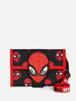 Taschen|Primark „Marvel Spider-Man“ Brieftasche Rot