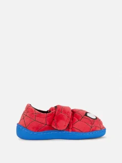 Hausschuhe|Primark „MARVEL Spider-Man“ Hausschuhe Mit Cupsohle Multi